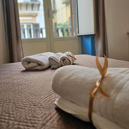 Teatro Del Sole Apartment Palermo Exteriér fotografie