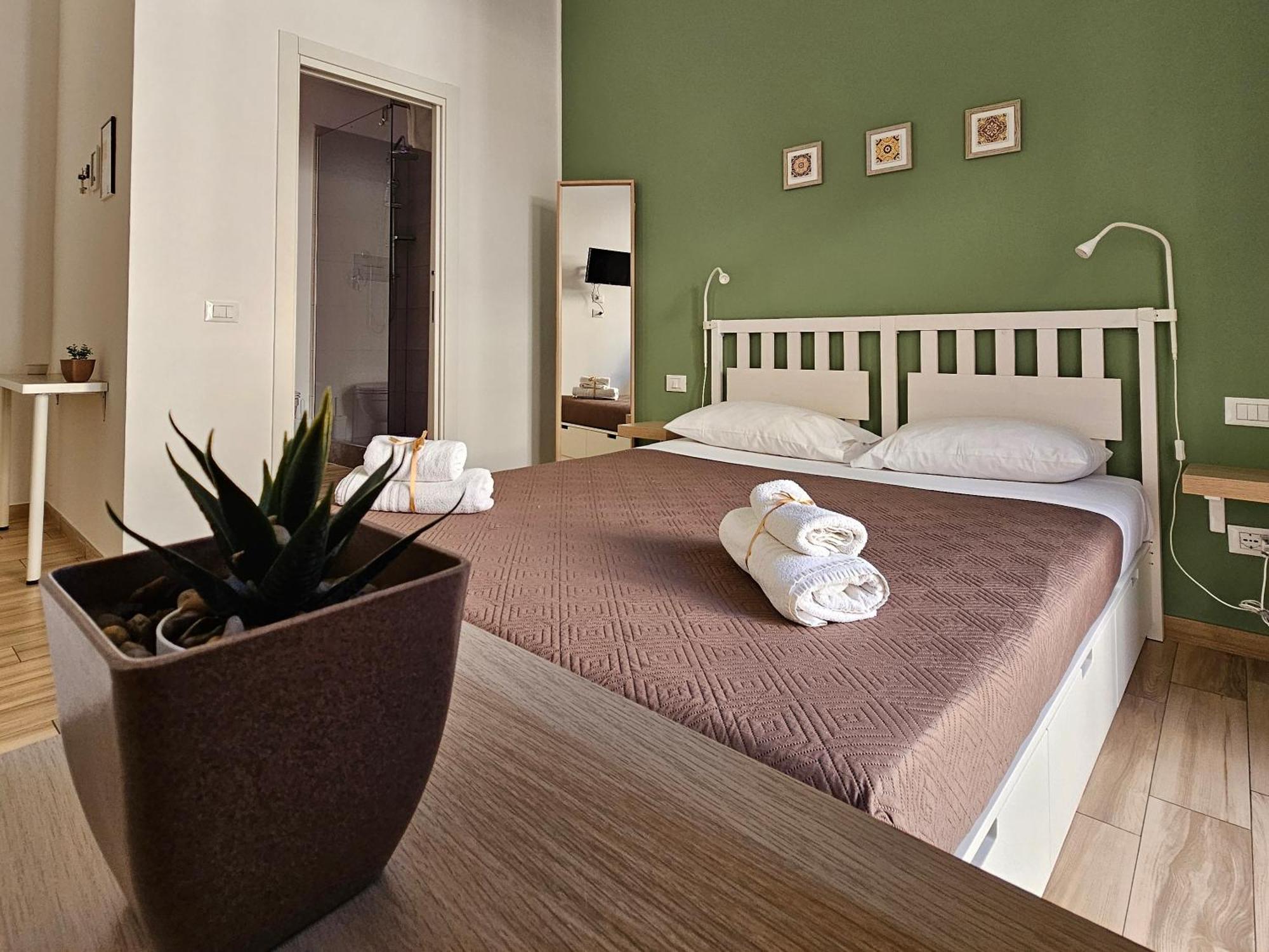 Teatro Del Sole Apartment Palermo Exteriér fotografie