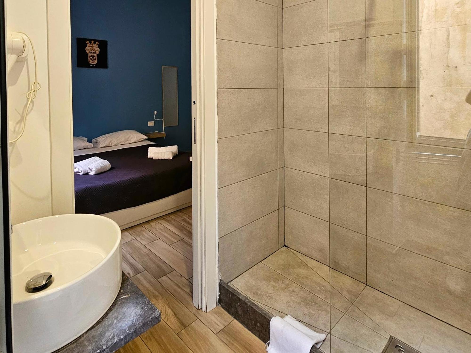 Teatro Del Sole Apartment Palermo Exteriér fotografie