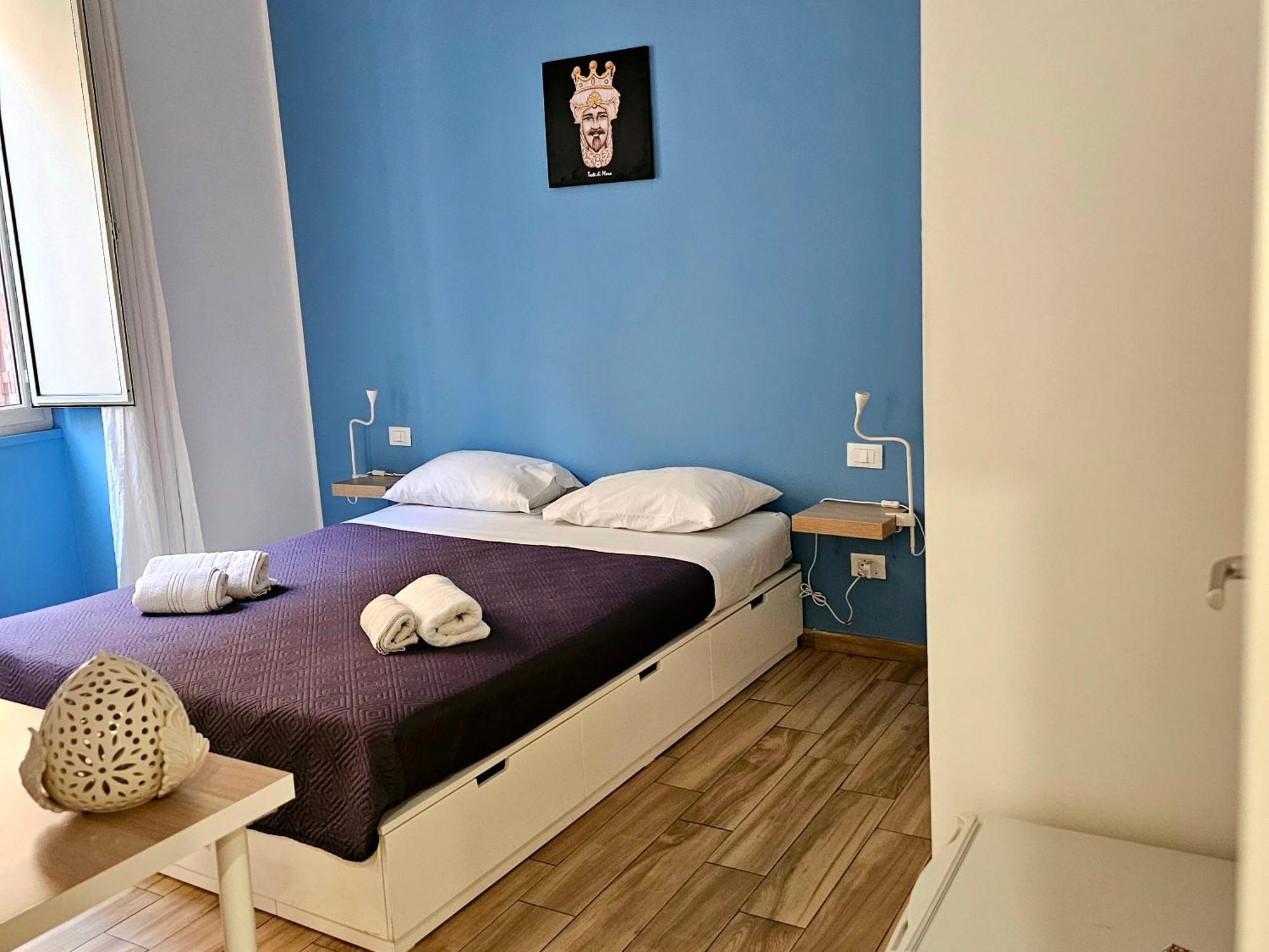 Teatro Del Sole Apartment Palermo Exteriér fotografie