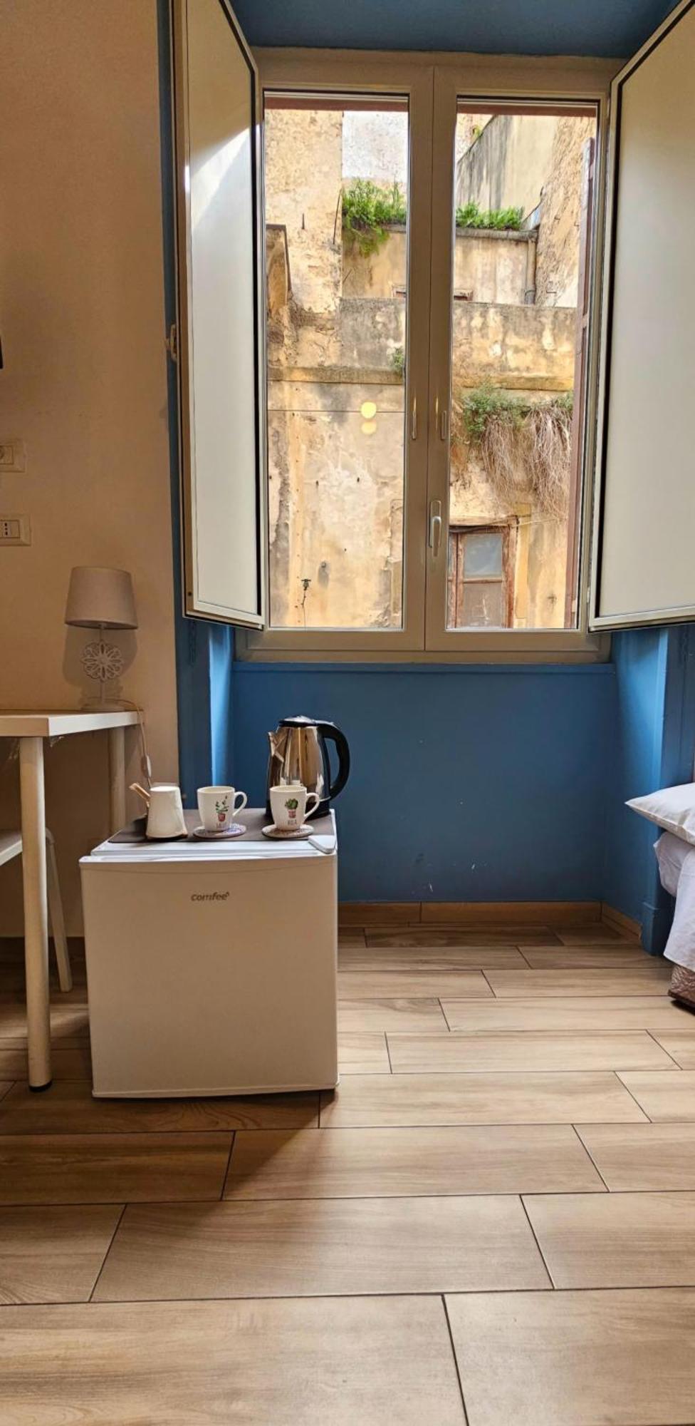 Teatro Del Sole Apartment Palermo Exteriér fotografie